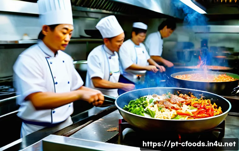 중식조리 자격증 준비생의 하루 관련 이미지 1