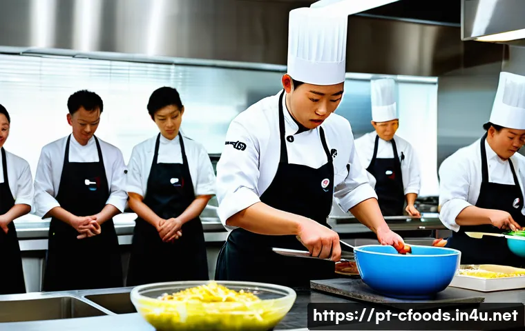 중식조리 자격증 합격을 위한 전략 관련 이미지 2